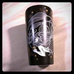 Starbucks mermaid cup tumbler